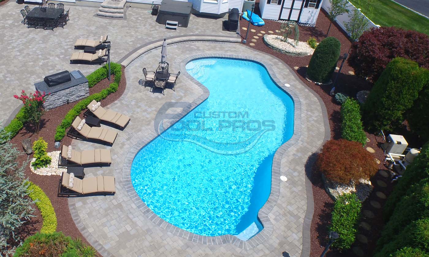 Custom Pools