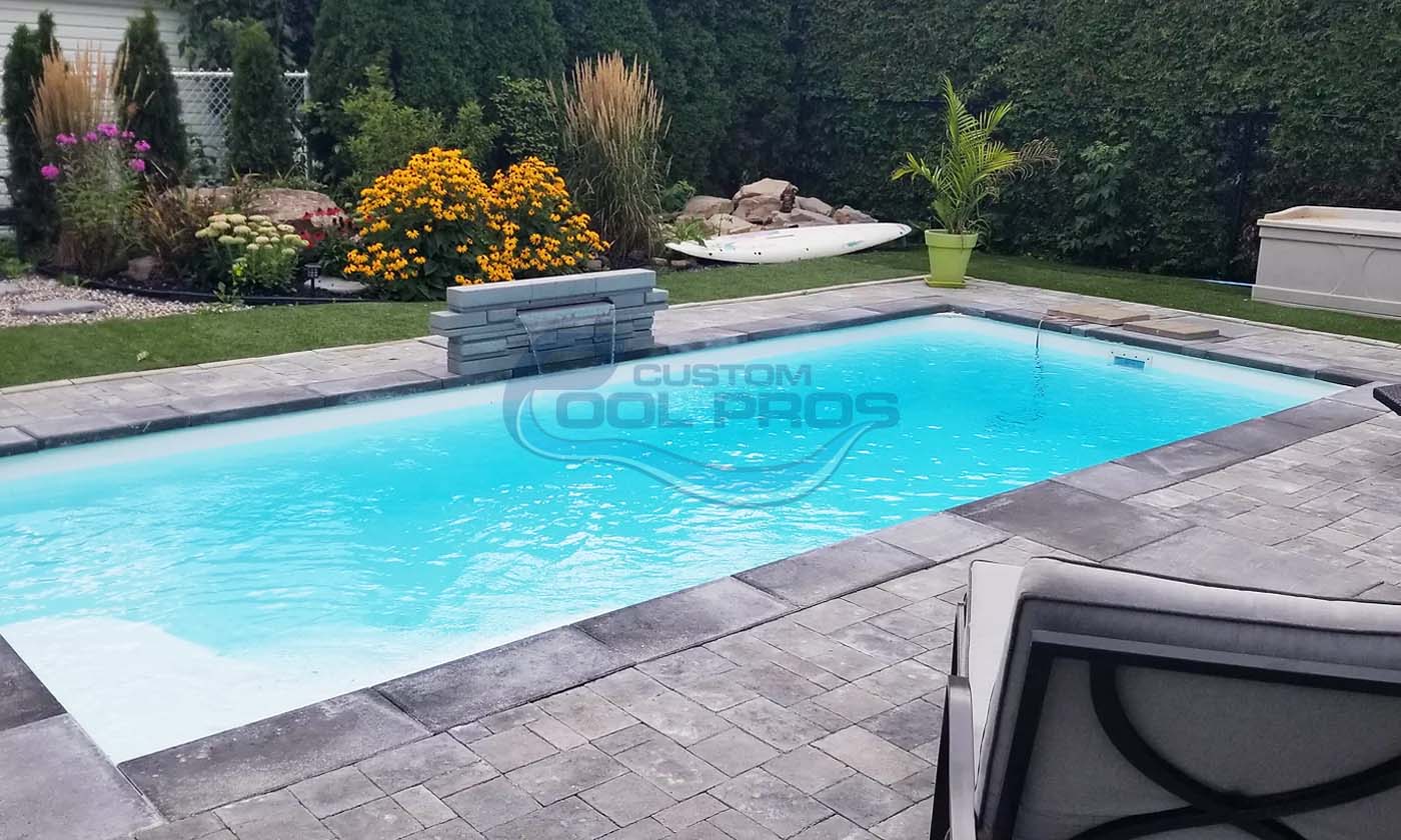 Fiberglass Swimming Pools NJ