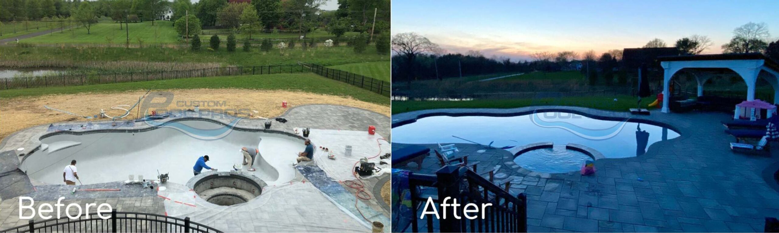 Pool Renovation 5