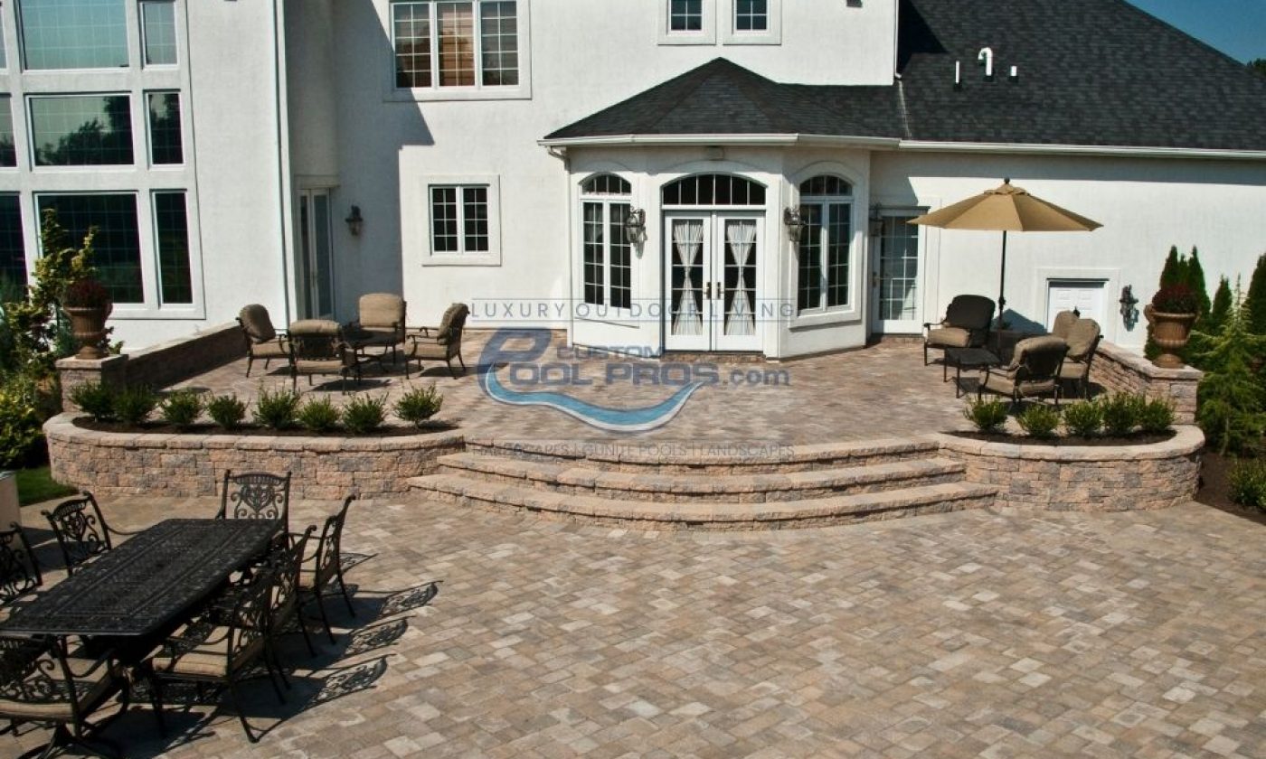 patio & pavers installation in Franklin Park NJ